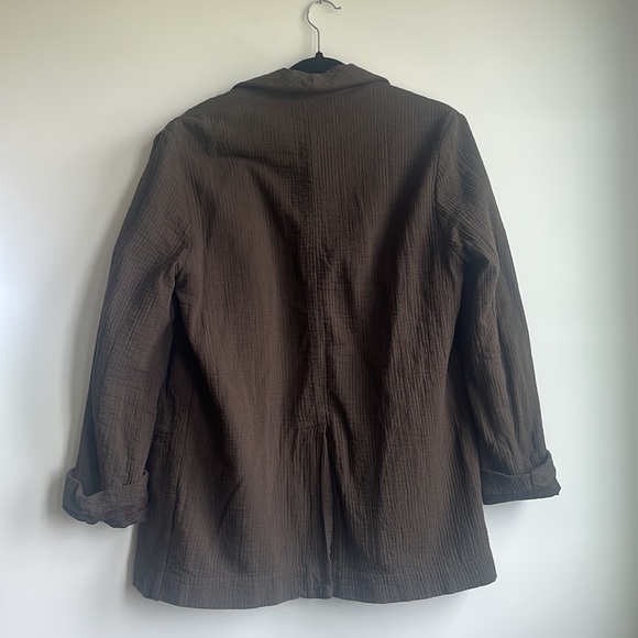 Free People Blazer - Picture 6 of 8